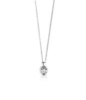Collana Le Bebé Donna Gli Inseparabili in Oro bianco Diamante LBB233 - LBB233
